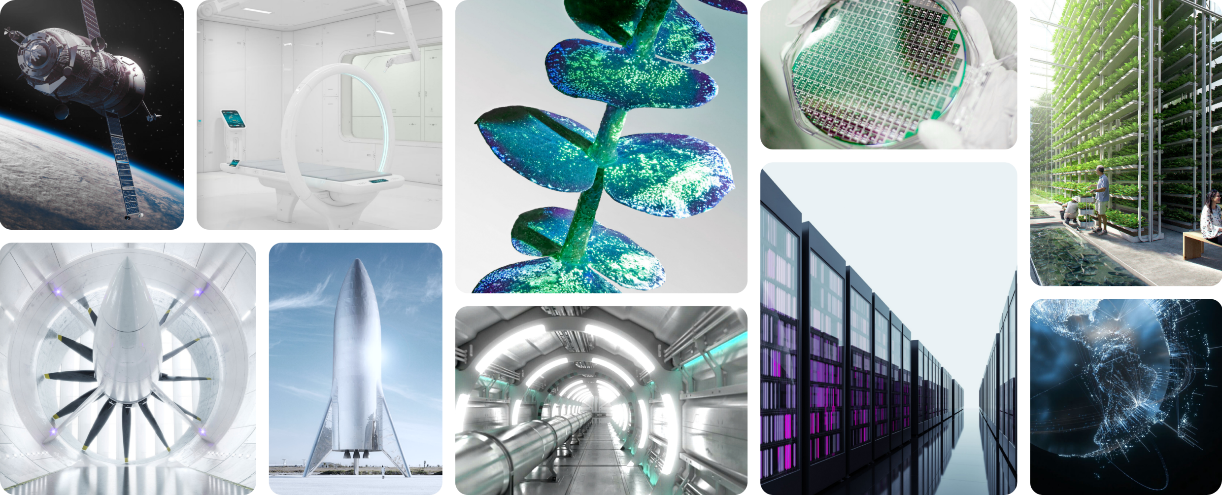 Scientific breakthroughs in supercomputing